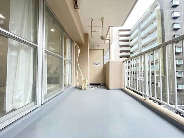 【バルコニー】 | プレシオ野江