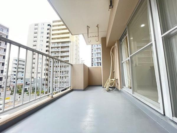 【バルコニー】 | プレシオ野江