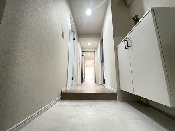 【玄関】 | プレシオ野江