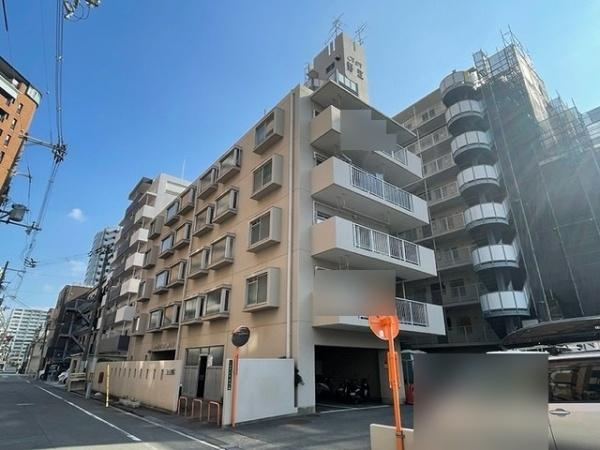 【外観】 | プレシオ野江