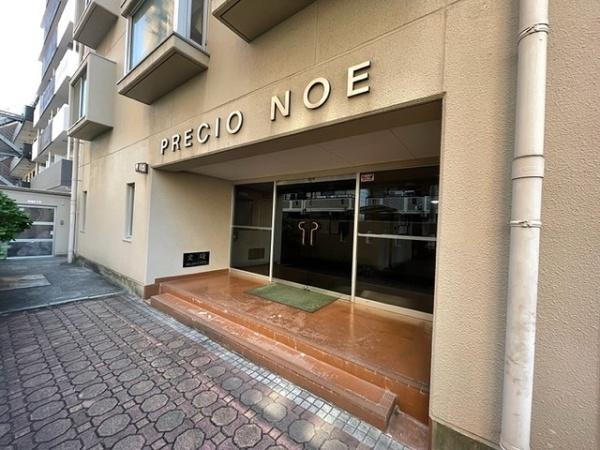 【エントランス】 | プレシオ野江