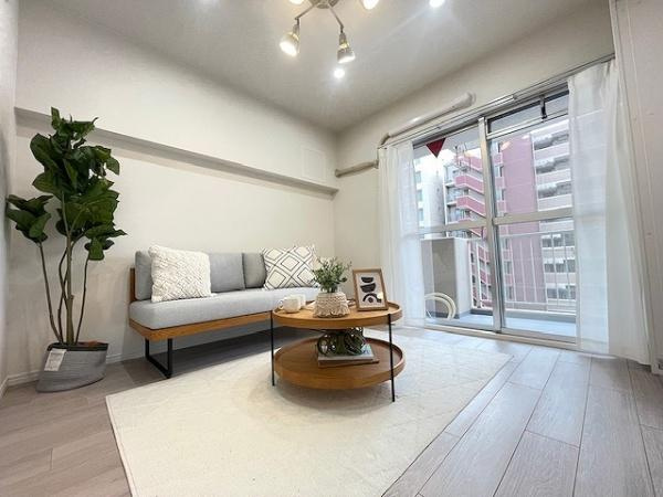 【洋室】 | プレシオ野江