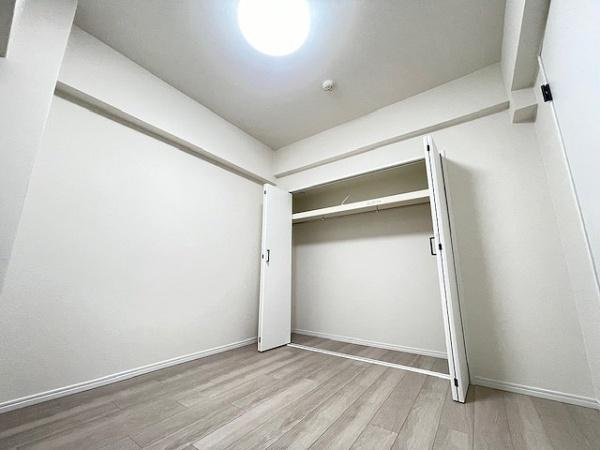 【洋室】 | プレシオ野江