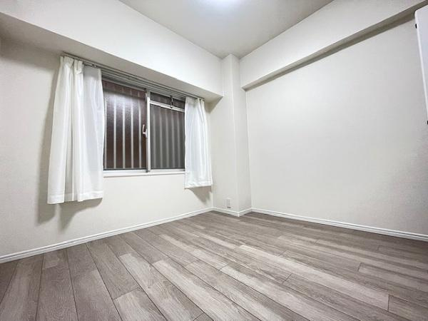 【洋室】 | プレシオ野江