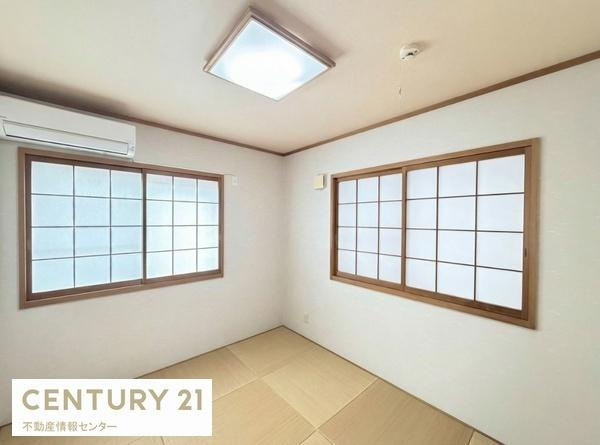 【和室】 | 酉島６丁目　中古戸建 | ※画像は家具、小物を削除加工済み