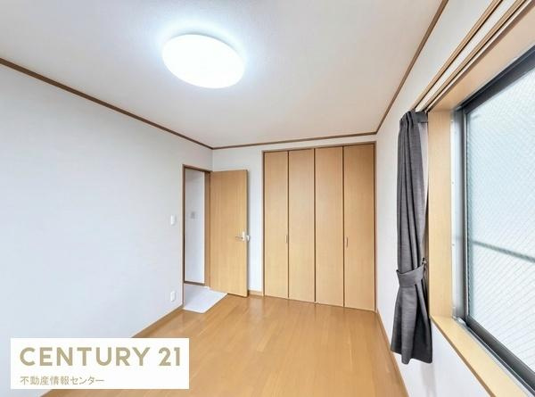 【洋室】 | 酉島６丁目　中古戸建 | ※画像は家具、小物を削除加工済み