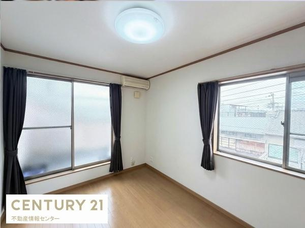 【洋室】 | 酉島６丁目　中古戸建 | ※画像は家具、小物を削除加工済み