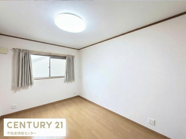 【寝室】 | 酉島６丁目　中古戸建 | ※画像は家具、小物を削除加工済み