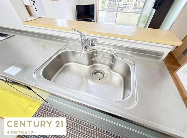 【キッチン】 | 酉島６丁目　中古戸建 | ※画像は家具、小物を削除加工済み