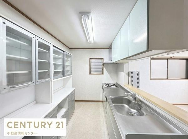 【キッチン】 | 酉島６丁目　中古戸建 | ※画像は家具、小物を削除加工済み