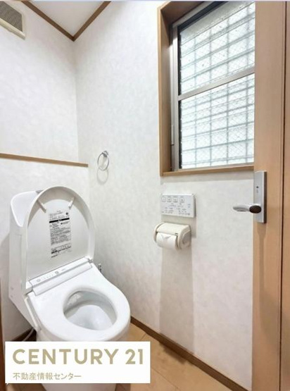 【トイレ】 | 酉島６丁目　中古戸建 | ※画像は家具、小物を削除加工済み