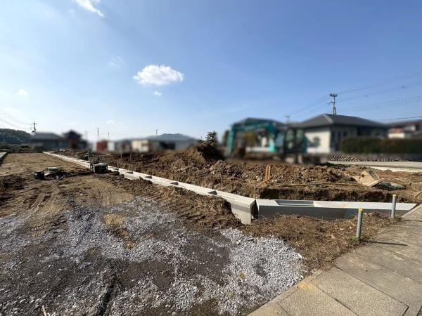桃山町市場分譲地（6号地の内容）のその他