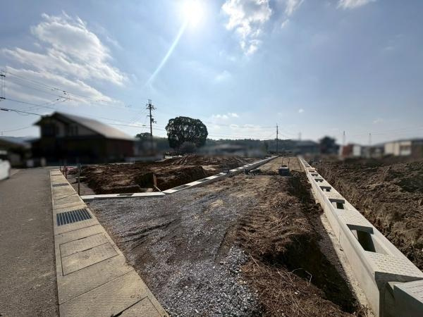 桃山町市場分譲地（3号地の内容）