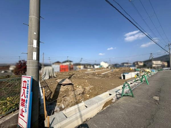 桃山町市場分譲地（3号地の内容）のその他