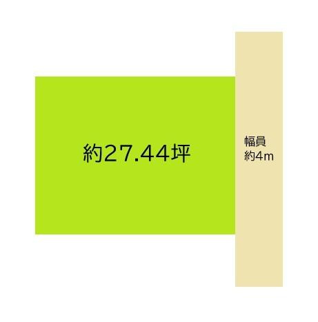 和歌山市榎原　土地
