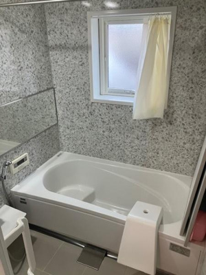 【浴室】 | 西持田町中古住宅