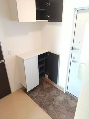 【玄関】 | ル・ヴァン・クレール  A棟