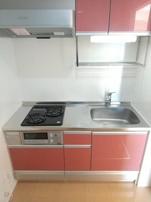 【キッチン】 | ル・ヴァン・クレール  A棟