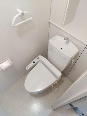 【トイレ】 | ル・ヴァン・クレール  A棟