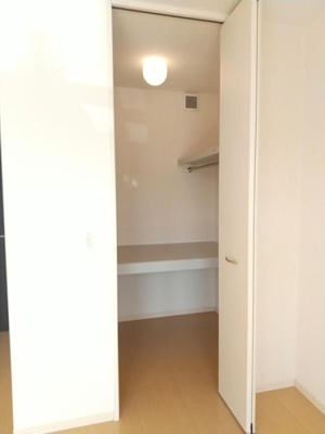 【収納】 | ル・ヴァン・クレール  A棟