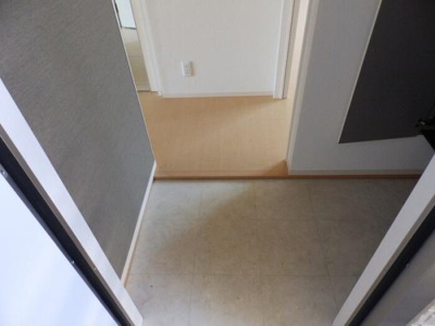 【玄関】 | ショーカルＡ棟