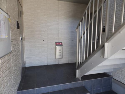 【エントランス】 | ショーカルＡ棟