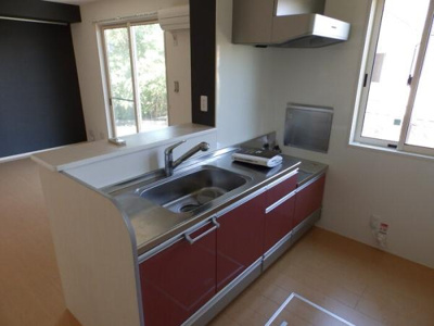 【キッチン】 | ショーカルＡ棟