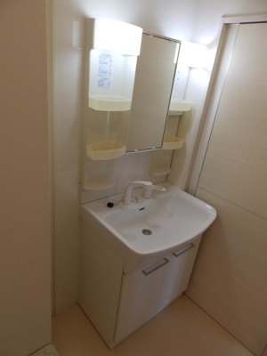 【洗面所】 | ショーカルＡ棟
