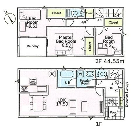 横浜市瀬谷区橋戸３丁目の新築一戸建
