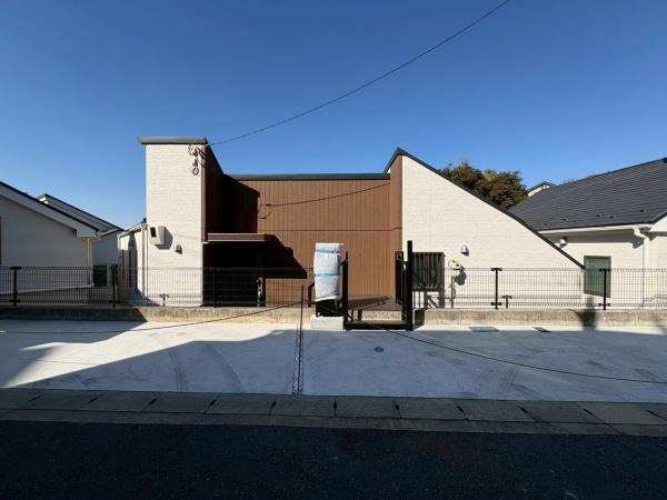 横浜市港北区篠原町の中古一戸建の間取り