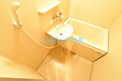 【浴室】 | TKパレス