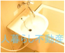 【洗面所】 | TKパレス