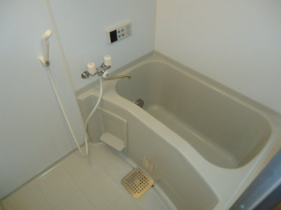 【浴室】 | ヴィラアンジェ | 浴室