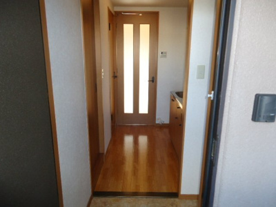 【玄関】 | ヴィラアンジェ | 玄関