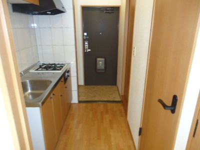 【内装】 | ヴィラアンジェ | 廊下