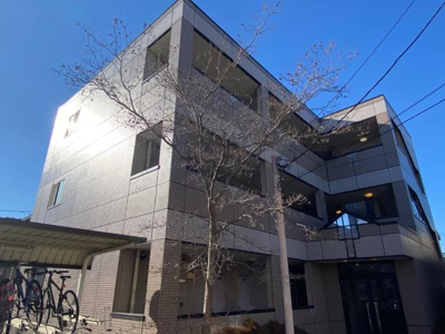 【外観】 | ヴィラアンジェ | 外観写真（昼）