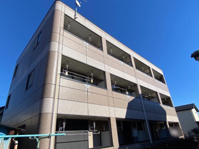 【外観】 | ヴィラアンジェ | 外観写真（昼）