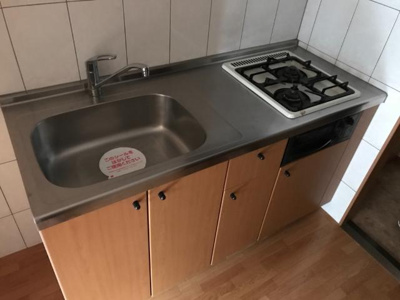 【キッチン】 | ヴィラアンジェ | システムキッチン