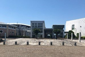 【周辺】 | プチ・ボナール | 行田市立図書館まで1300m