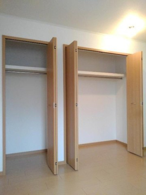 【収納】 | メリディオ城西Ａ