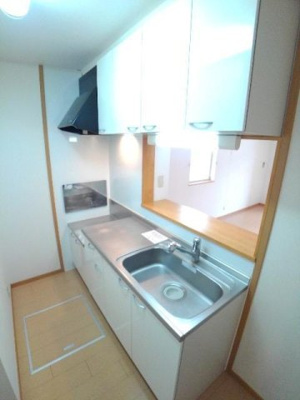 【キッチン】 | メリディオ城西Ａ