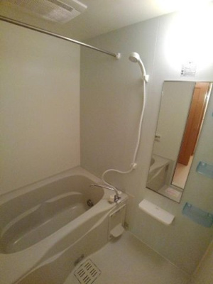 【浴室】 | メリディオ城西Ａ