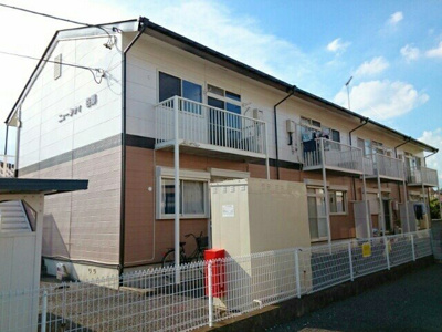 【外観】 | ニューシティ・谷郷