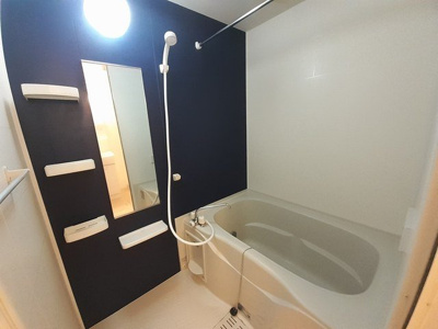 【浴室】 | エルミタ－ジュ蓮