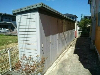 シェル・プラース　Ａの設備