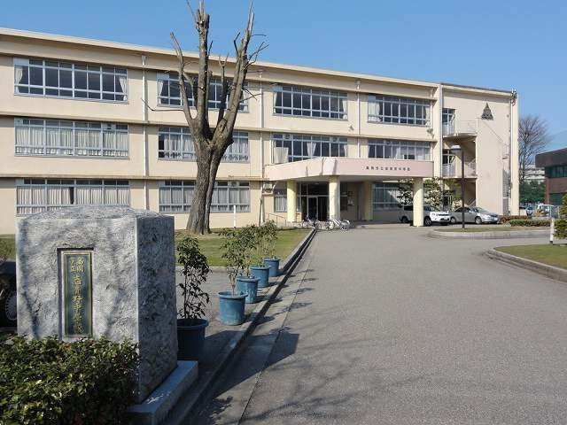 メゾンＴＯＭの周辺|志貴野中学校まで2400m