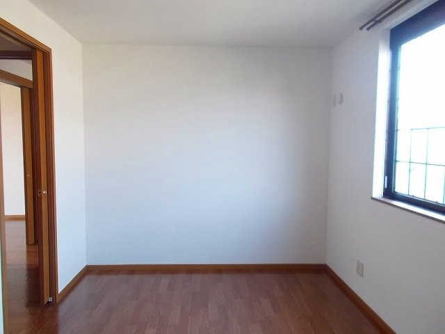 メゾンＴＯＭの内装|明るい色調の室内です