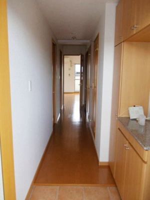 【玄関】 | リシアンサス　ポピー