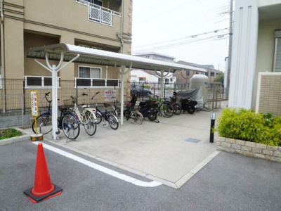 【その他共用部分】 | リシアンサス　ポピー