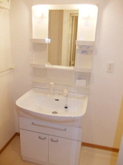 【洗面所】 | リシアンサス　ポピー